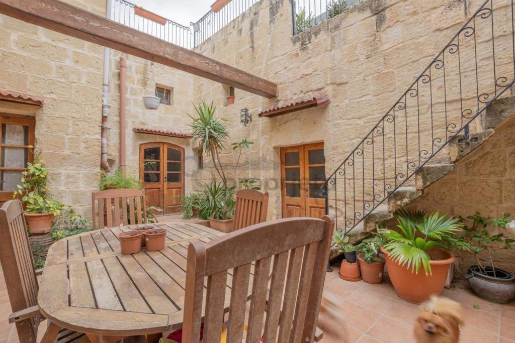 Vintage Farmhouse Qormi 外观 照片
